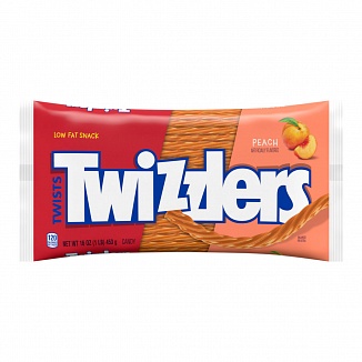 Twizzlers Peach (453g)