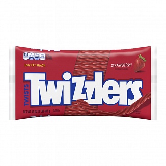 Twizzlers Strawberry (24 x 454g)