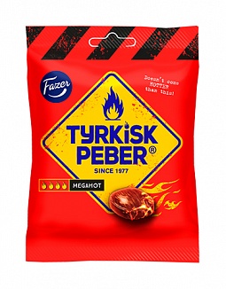 Tyrkisk Peber Megahot