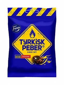 Tyrkisk Peber Original