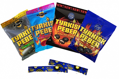 Tyrkisk Peber Pepper Pack +