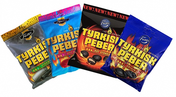 Tyrkisk Peber Pepper Pack