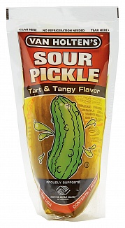 Van Holten's Sour Pickle (140g)