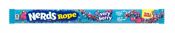 Nerds Rope Very Berry (12 x 24 x 26g)