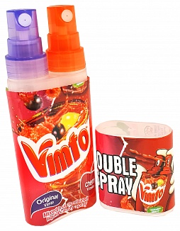 Vimto Double Spray (18 x 15 x 12ml)