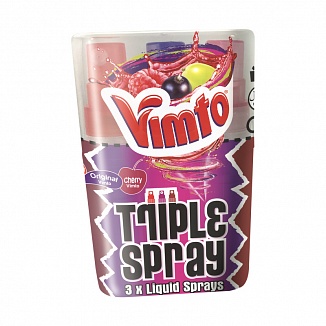 Vimto Triple Spray (12 x 15ml)