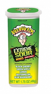 Warheads Minis