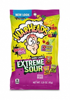 Warheads Smashups (12 x 92g)