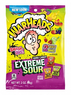 Warheads Smashups (57g)