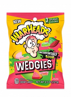 Warheads Wedgies (12 x 127g)
