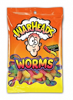 Warheads Worms (12 x 142g)