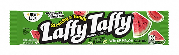 Watermelon Laffy Taffy