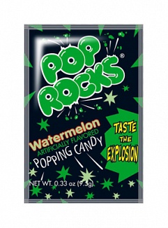 Pop Rocks Watermelon (10g)