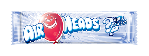 White Mystery Airheads (16g)