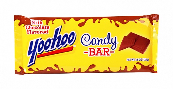 Yoo-Hoo Candy Bar (4 x 12 x 128g)