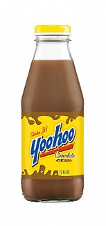 Yoo-Hoo Chocolate Drink 4 x 355ml (Case of 6)