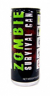 Zombie Survival Can (355ml)