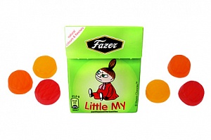 Fazer Mignon Chocolate Egg (52g)