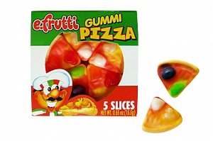 Gummi Pizza (Box of 48)