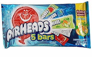 airheads flavours 78g lemonade 6g