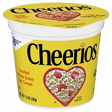 Cheerios Original Cereal Cup (12 x 36g)