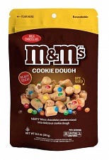 Cookie Dough M&M's Bite Size (10 x 241g)