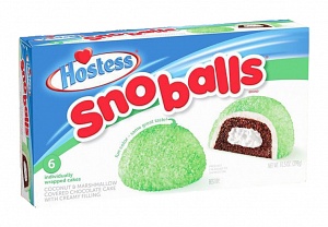 Hostess SnoBalls (6 x 6ct)