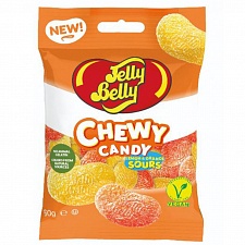 Jelly Belly Chewy Candy Sours Lemon & Orange (24 x 60g)
