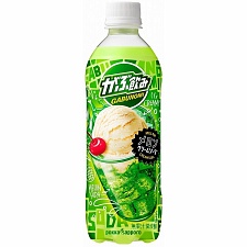 Pokka Sapporo Gabunomi Melon Cream Soda (24 x 500ml)