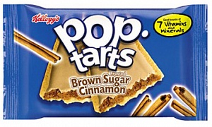 non frosted pop tarts