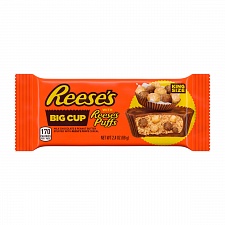 Reese's Big Cup with Reese's Puffs King Size (16 x 68g)