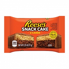 Reese's Snack Cake 2 Pack (12 x 78g)