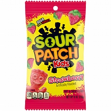 Sour Patch Kids Strawberry (12 x 227g)