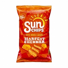 Sunchips Harvest Cheddar (8 x 184g)