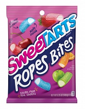 SweeTARTS Ropes Bites (12 x 149g)