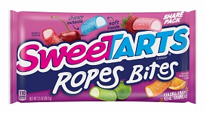 SweeTARTS Ropes Bites (12 x 99g)
