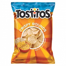 Tostitos Crispy Rounds (6 x 283g)