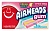 Airheads Gum Raspberry Lemonade (12 x 12 x 34g)