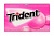 Trident Gum Bubble Gum (12 x 12 x 31g)