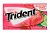 Trident Island Berry Lime Gum (12 x 12ct)